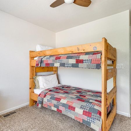 Cozy Cheyenne Townhome About 5 Mi To Frontier Park! Exterior foto